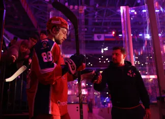 Владислав Ерёменко — о матче с минским «Динамо», потере концентрации и предстоящей серии ЦСКА