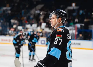 Вадим Шипачёв приблизился к отметке в 1000 очков в КХЛ