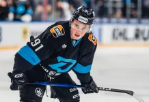 Никита Пышкайло — о победе над ЦСКА и юбилейном 200-м матче в КХЛ