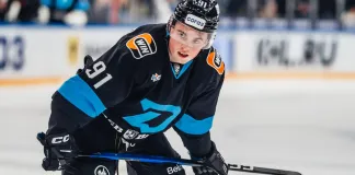 Никита Пышкайло — о победе над ЦСКА и юбилейном 200-м матче в КХЛ