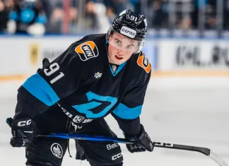 Никита Пышкайло — о победе над ЦСКА и юбилейном 200-м матче в КХЛ