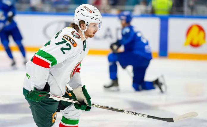 Матчи КХЛ на 21 ноября. «Нефтехимик» — «Ак Барс», «Барыс» — «Салават Юлаев»