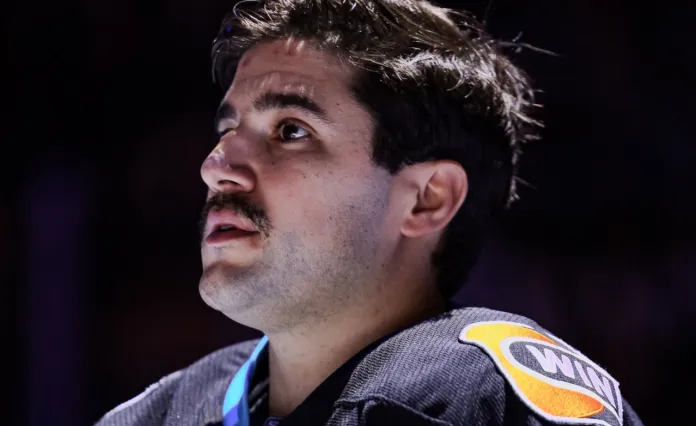 Сэм Энас — о победе над ЦСКА, «химии» первого звена и инциденте с собакой