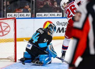 Минское «Динамо» вновь обыгрывает ЦСКА, Шарангович набрал два очка, Готовец выбыл до конца сезона – все за вчера