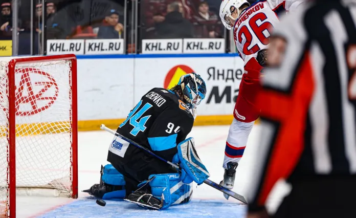 Минское «Динамо» вновь обыгрывает ЦСКА, Шарангович набрал два очка, Готовец выбыл до конца сезона – все за вчера