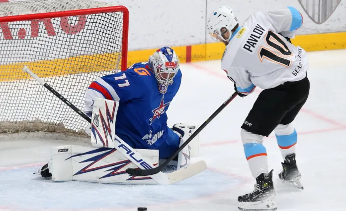 «Динамо-Шинник» повторно сыграет в гостях против СКА-1946. Трансляция 21 ноября