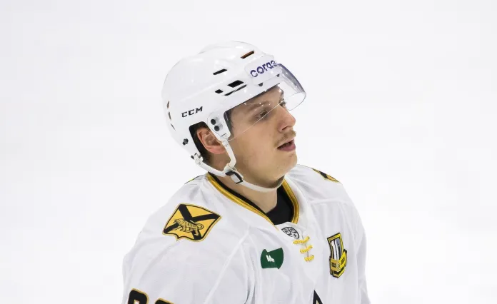 Уроженец Гомеля признан лучшим игроком дня КХЛ