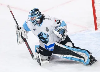 Голкипер минского «Динамо» – в топ-8 по количеству игр среди вратарей в КХЛ