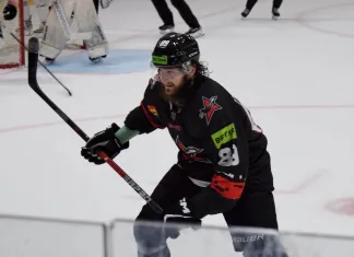 Экс-форвард минского «Динамо» покидает «Авиатор»