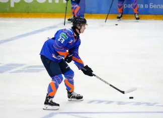 Константин Клюквин: Шайба выскочила на пятачок, оставалось только попасть