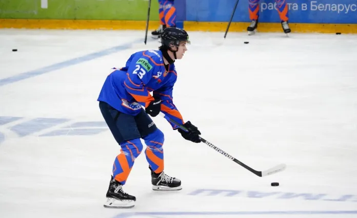 Константин Клюквин: Шайба выскочила на пятачок, оставалось только попасть