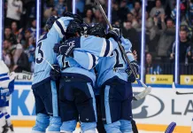 Новосибирская «Сибирь» прервала рекордную серию поражений