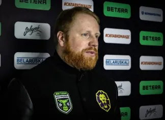 «Приходится «доедать» то, что положили». Дмитрий Рыльков — о возвращении в «Могилёв», положении в таблице и трансферной кампании