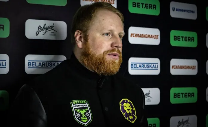 «Приходится «доедать» то, что положили». Дмитрий Рыльков — о возвращении в «Могилёв», положении в таблице и трансферной кампании