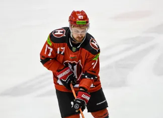 Лидер атак прошлого сезона официально вернулся в «Неман»