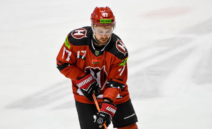 Лидер атак прошлого сезона официально вернулся в «Неман»