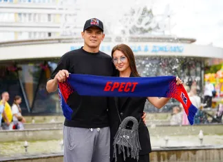 Российский форвард официально покинул «Брест»