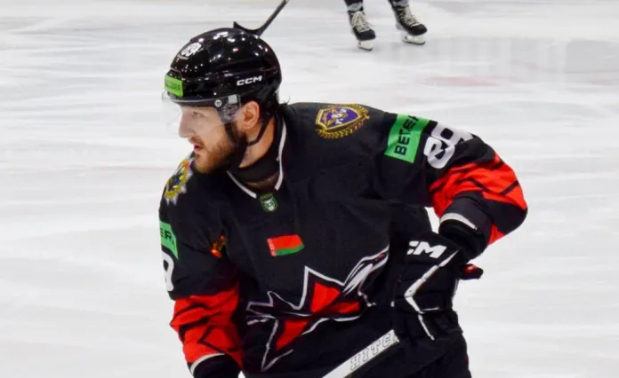 Экс-форвард минского «Динамо» входит в сферу интересов «Немана»