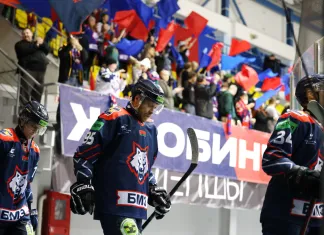 Опытный форвард не прошел просмотр в «Металлурге»