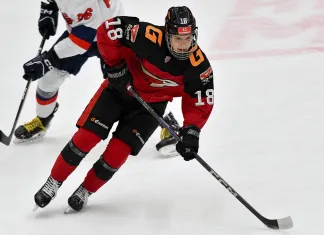 МХЛ. Шайба Романа Ламана, надежная игра Алексея Дымкова и Матвея Никоновича. Итоги 21 ноября