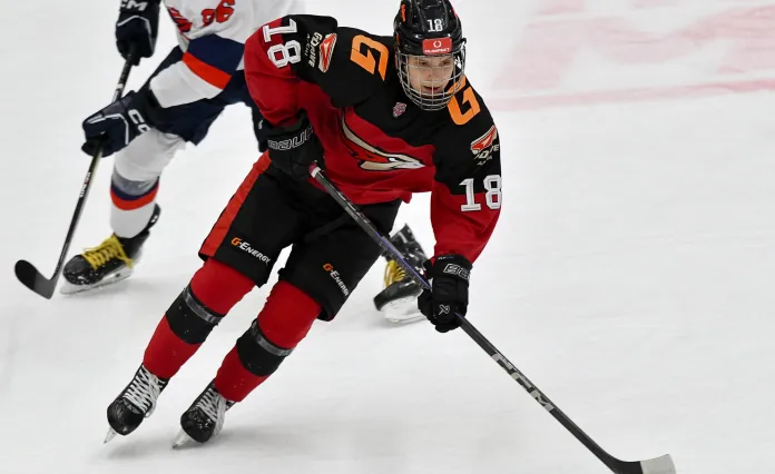 МХЛ. Шайба Романа Ламана, надежная игра Алексея Дымкова и Матвея Никоновича. Итоги 21 ноября