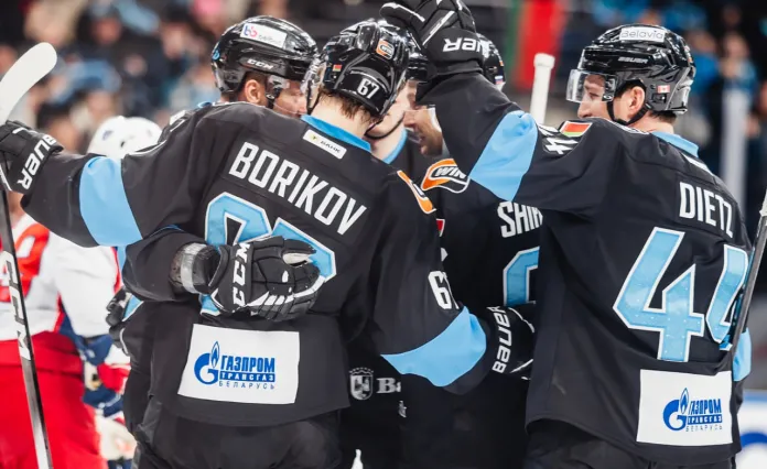 Букмекеры оценили шансы минского «Динамо» в домашнем матче против «Спартака»