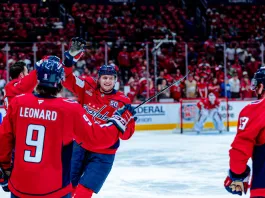 Алексей Протас отметится результативной игрой против «Тампы-Бэй»: ставка от Betera с коэффициентом 2.12