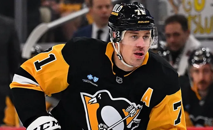 Возможное будущее Малкина в «Питтсбурге» обсудят после олимпийской паузы