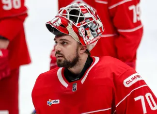 Вратарь «Спартака» помещён в список отказов за несколько часов до игры с минским «Динамо»