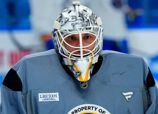 Вратарь из НХЛ может усилить московский «Спартак»