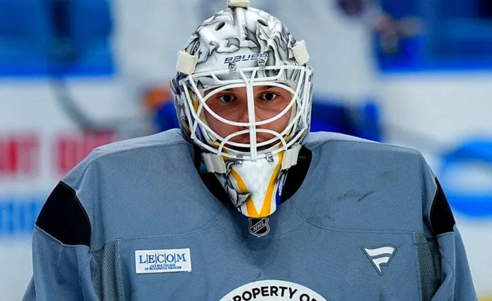 Вратарь из НХЛ может усилить московский «Спартак»