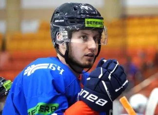 Форвард «Локомотива» Илья Рычков оценил свою игру и ситуацию в команде