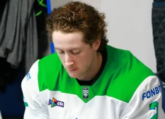 «Салават Юлаев» обменял Калинюка на денежную компенсацию