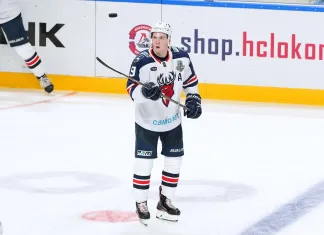 36-летний форвард, ранее рассматривавшийся минским «Динамо», заключил контракт с ХК «Сочи»