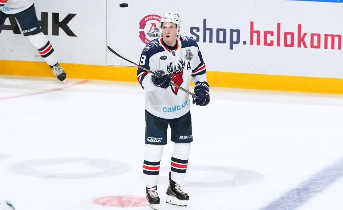 36-летний форвард, ранее рассматривавшийся минским «Динамо», заключил контракт с ХК «Сочи»