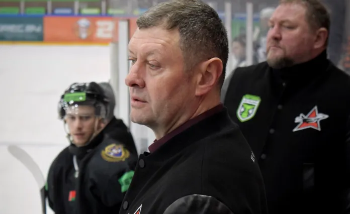 Александр Полищук: Хочу извиниться перед болельщиками за третий период. Нужно играть все 60 минут, а не два периода