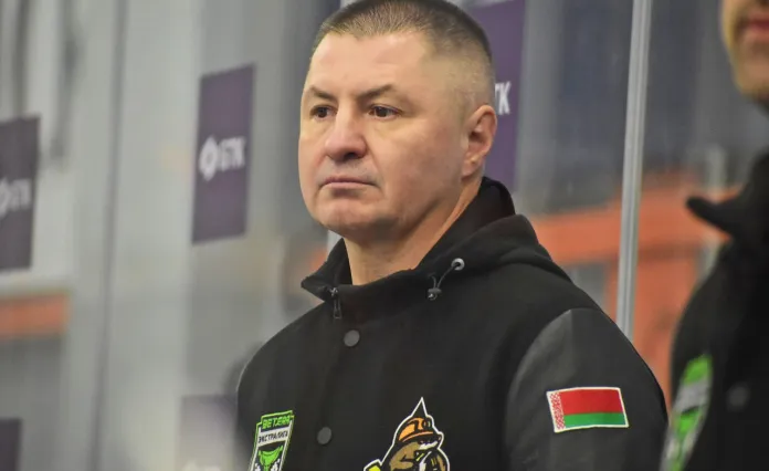 Андрей Мезин: По самоотдаче у меня к парням претензий нет. Все старались, боролись, выполняли установку