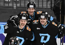 Минское «Динамо» оформляет вторую подряд сухую победу над «Спартаком» в сезоне