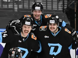 Минское «Динамо» оформляет вторую подряд сухую победу над «Спартаком» в сезоне