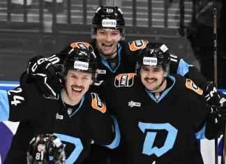 Минское «Динамо» оформляет вторую подряд сухую победу над «Спартаком» в сезоне