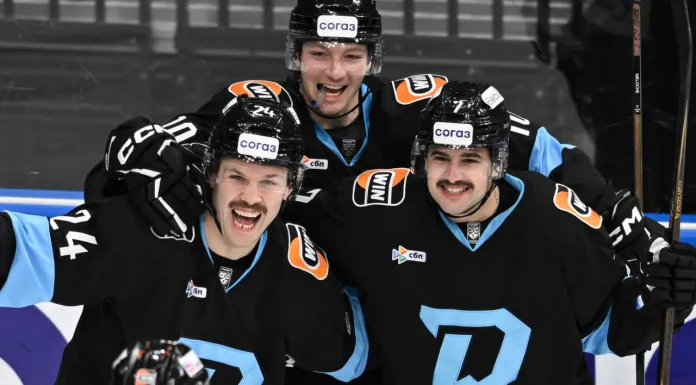 Минское «Динамо» оформляет вторую подряд сухую победу над «Спартаком» в сезоне