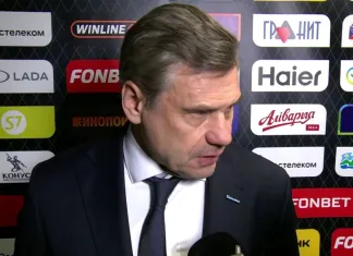 Дмитрий Квартальнов — о победе 6:0 над «Спартаком» и предстоящем тяжёлом графике