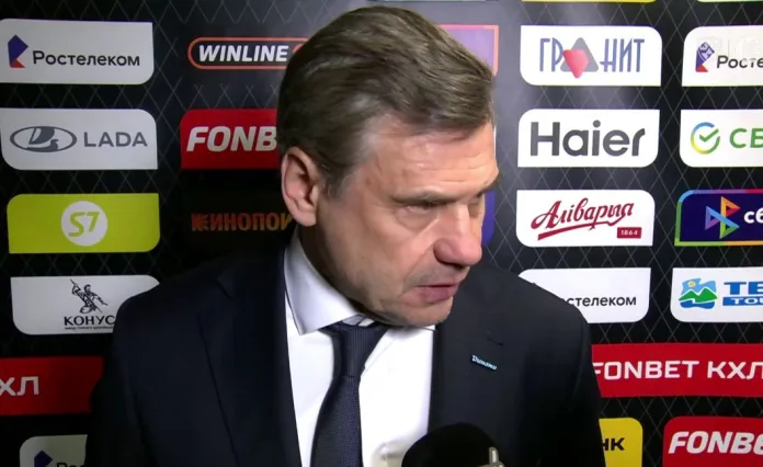 Дмитрий Квартальнов — о победе 6:0 над «Спартаком» и предстоящем тяжёлом графике