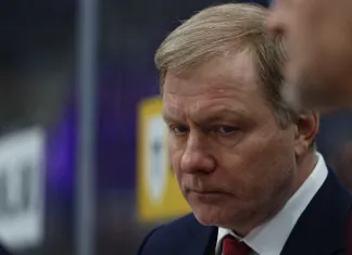 Алексей Жамнов — о поражении в Минске: Проиграли по всем статьям. Приношу извинения болельщикам