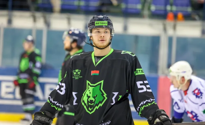 Георгий Кришталь официально продолжит карьеру в «Бресте»