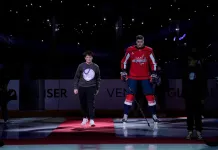 Алексей Протас не продлил результативную серию, «Вашингтон» уступил «Тампе-Бэй» в домашнем матче