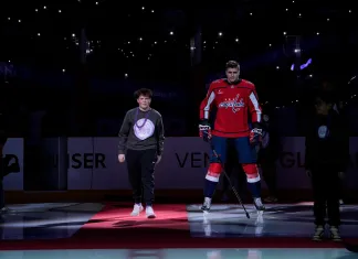 Алексей Протас не продлил результативную серию, «Вашингтон» уступил «Тампе-Бэй» в домашнем матче