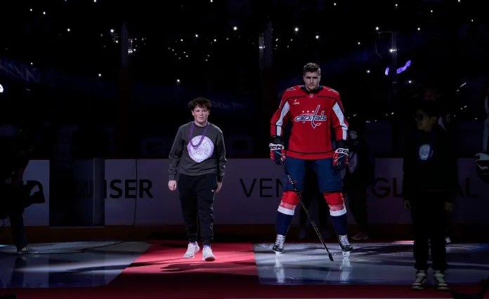 Алексей Протас не продлил результативную серию, «Вашингтон» уступил «Тампе-Бэй» в домашнем матче