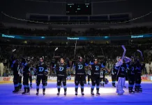 Минское «Динамо» разгромило «Спартак» и вышло в лидеры Запада, Толопило вернулся, Уэлле ждут к середине декабря, эффектный камбэк в Барановичах — всё за вчера