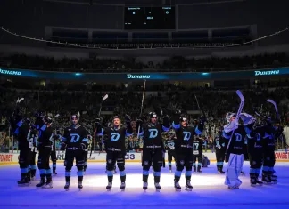 Минское «Динамо» разгромило «Спартак» и вышло в лидеры Запада, Толопило вернулся, Уэлле ждут к середине декабря, эффектный камбэк в Барановичах — всё за вчера